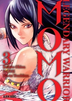 Momo: Legendary Warrior Manga Volume 3 image number 0